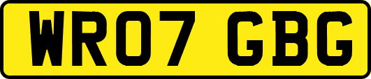 WR07GBG