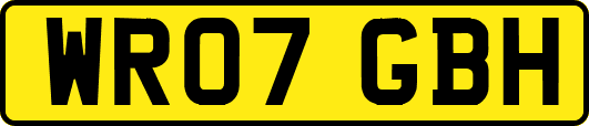 WR07GBH