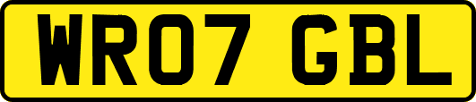 WR07GBL