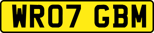 WR07GBM