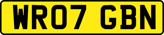 WR07GBN