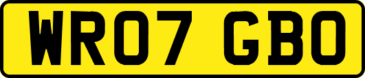 WR07GBO