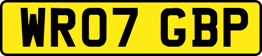 WR07GBP