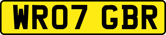 WR07GBR