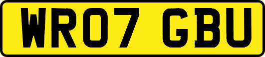 WR07GBU