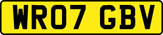 WR07GBV