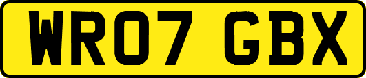 WR07GBX