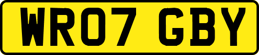 WR07GBY