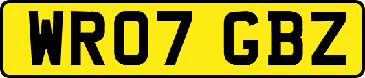 WR07GBZ