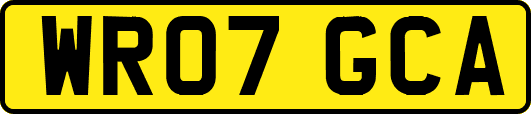 WR07GCA