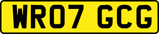 WR07GCG