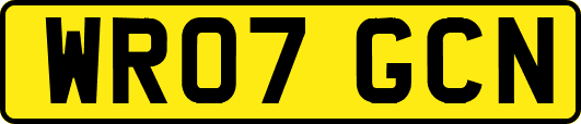 WR07GCN