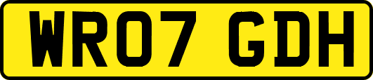 WR07GDH