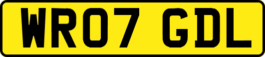 WR07GDL
