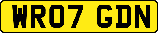WR07GDN