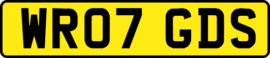 WR07GDS