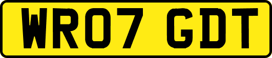 WR07GDT