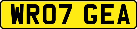 WR07GEA