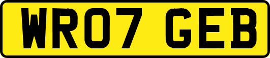 WR07GEB