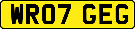 WR07GEG