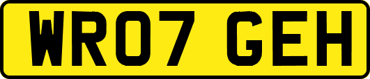 WR07GEH