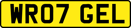 WR07GEL