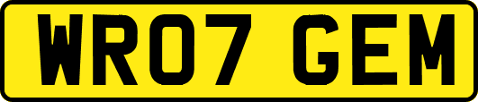 WR07GEM