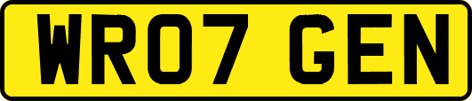 WR07GEN