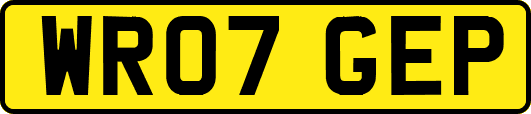 WR07GEP