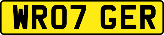 WR07GER