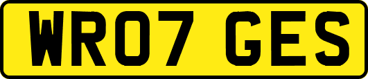 WR07GES