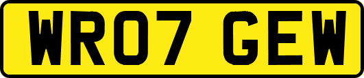 WR07GEW