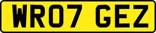 WR07GEZ
