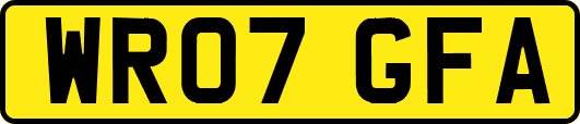 WR07GFA