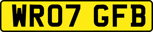 WR07GFB