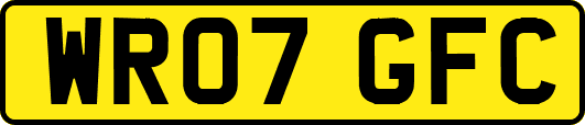 WR07GFC
