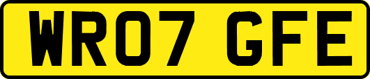 WR07GFE