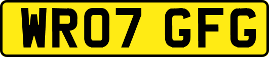 WR07GFG