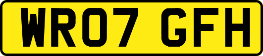 WR07GFH