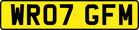 WR07GFM