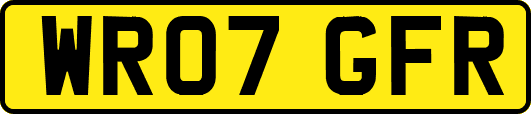 WR07GFR