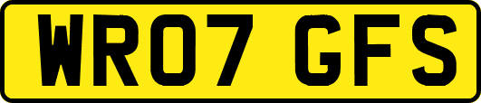 WR07GFS