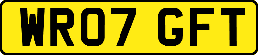 WR07GFT
