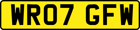 WR07GFW