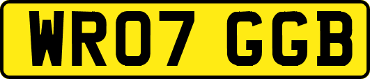 WR07GGB
