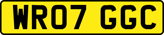 WR07GGC