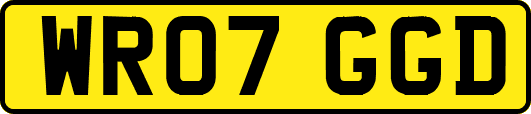 WR07GGD