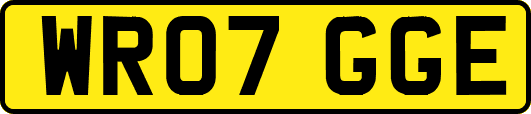 WR07GGE