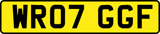 WR07GGF