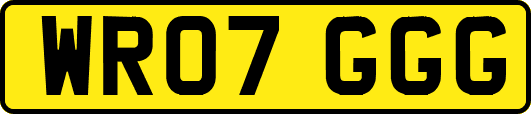 WR07GGG